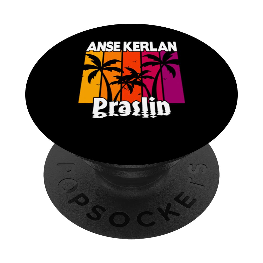 Praslin Anse Kerlan PopSockets Swappable PopGrip