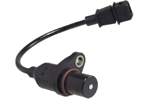 STETIG Engine Crank Crankshaft Position Sensor Compatible with 1.4L 1.6L 06-10 Attitude - 06-11 Accent - 06-11 Rio 907789 PC711 5S11520 EH0013 3918026900