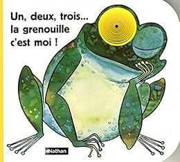 Un, deux, trois, la grenouille c'est moi !