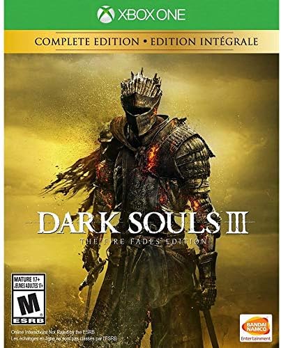 Amazon.com: Dark Souls III (Xbox One) : Video Games