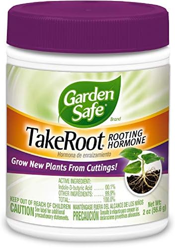 Garden Safe Rooting Hormone (93194), Case Pack of 1
