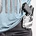 OWB Holster - Black (Right-Hand, CZ 75 Compact P-01)