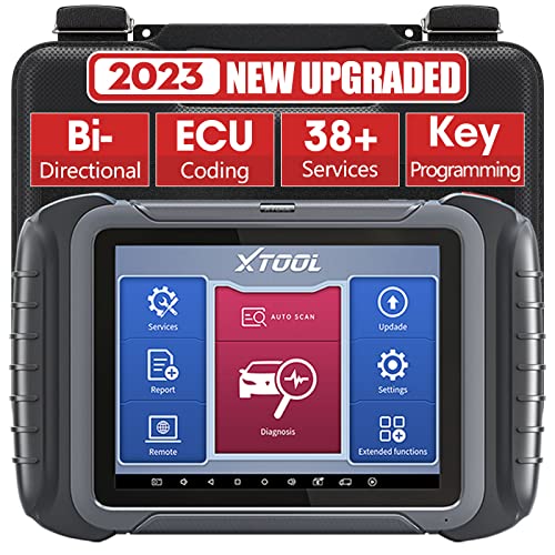 XTOOL D8 Diagnostic Scan Tool with 3 Years Updates(600 Value), 2023