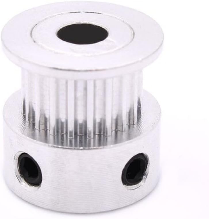 PULLEY GEAR GT 2-20 TEETH FOR 3D PRINTER TIMING PULLEY.PRINTER CNC TOOTH ARDUINO