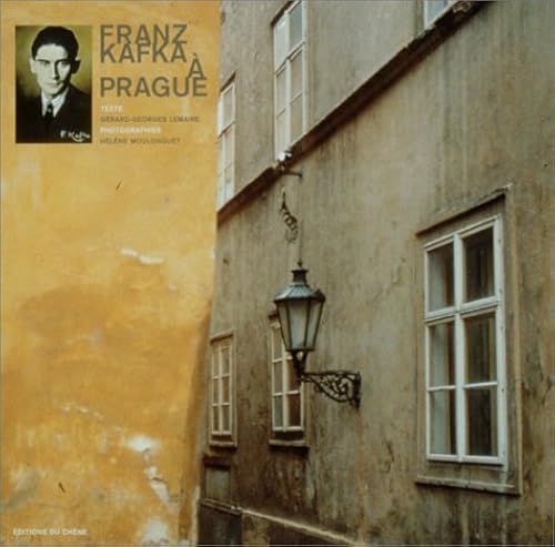 Download Franz Kafka à Prague PDF