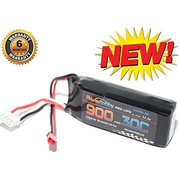 blade 230s battery