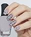 BORN PRETTY Nail Art Stamping Template Image Plate Cat Deer Sheep BP59