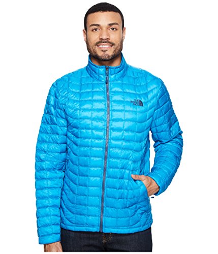 The North Face Men's Thermoball Full Zip Jacket Hyper Blue XL