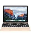 Apple MacBook MLHF2LL/A 12-Inch Laptop with Retina Display (Gold 512 GB) NEWEST VERSION