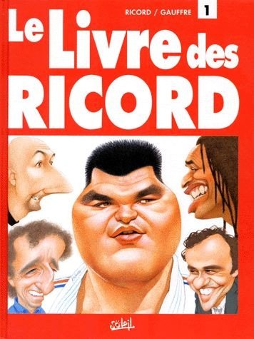 Le  livre des Ricord