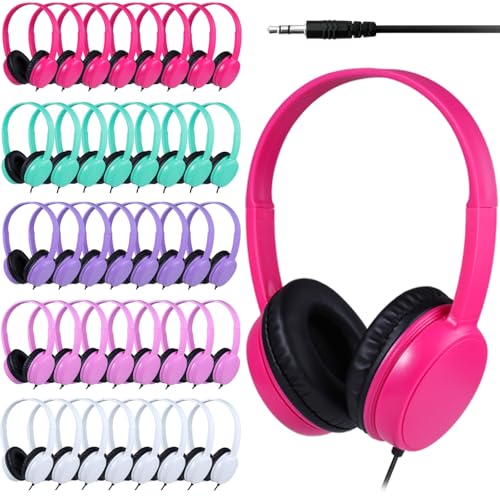 Gaosen Bulk Headphones