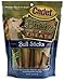 Cadet Butcher Treats Natural Free Range Grass Fed Bull Sticks For Dogs, 1 Lb.