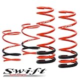 Swift 4H021 Sport Lowering Springs Honda Fit 09+