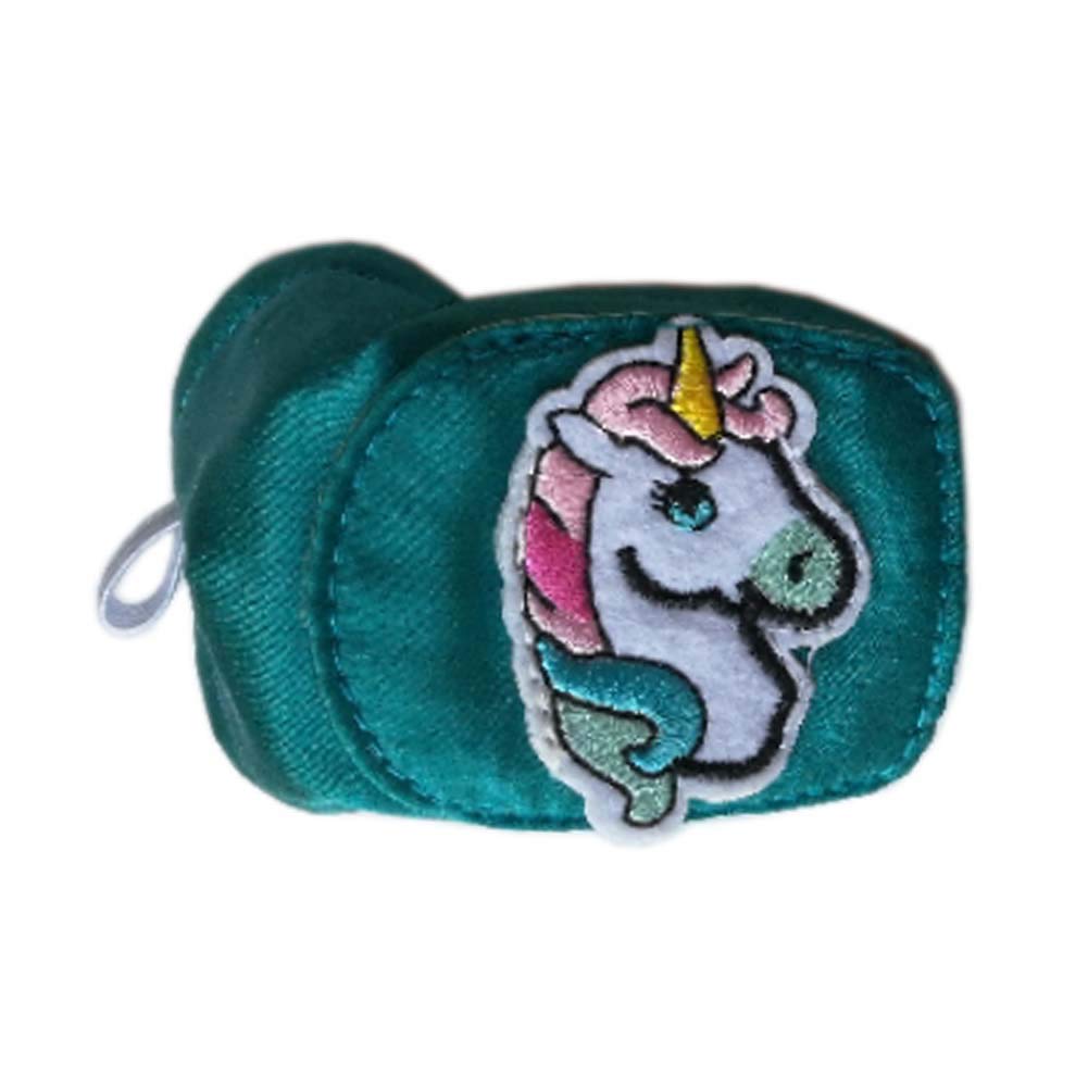 FANCYPUMPKIN Creative Mulberry Silk Eye Patch Single Glasses Cover Amblyopia Treatment for Children(Right Eye), I