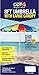 Copa Brand Oversized 8ft Premium Quality Reinforced Beach Umbrella (Color M34)