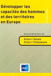 Développer les capacités des hommes et des territoires en Europe