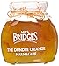 Mrs Bridges Dundee Orange Marmalade, Made in Scotland, 12oz Jar (Pack of 1)