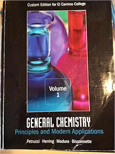 general chemistry r.h.petrucci