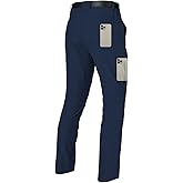 keihTrail Men's Hiking Pants Lightweight Waterproof Cargo Quick Dry Tactical Outdoor Fishing Travel Mountain Work Pants
