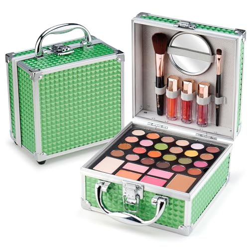 Color Nymph Beginner Makeup Kit For Teens With The Small Cosme... 51MYV81N73L