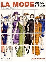 La  mode du XXe siècle