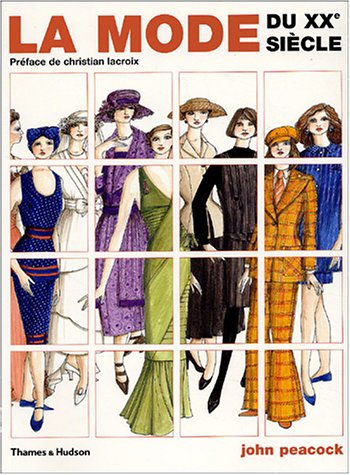 La  mode du XXe siècle