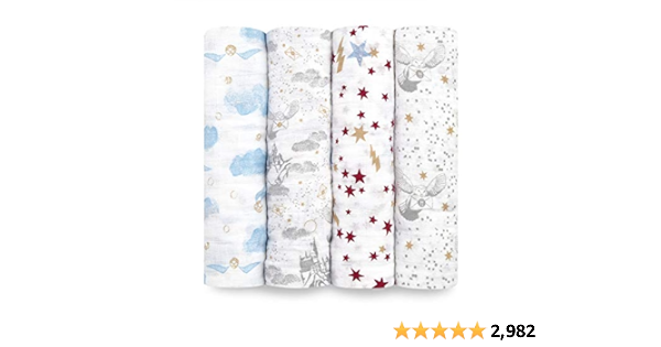 baby blanket set amazon