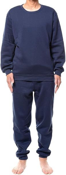 Amazon スウェット 上下 メンズ レディース 裏起毛 冬 上下セット 大きいサイズ 男女兼用 M L Ll 3l 4l 5l 部屋着 ルームウェア パジャマ セットアップ スウェットパンツ スエット トレーナー パジャマ 通販