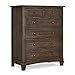 Evolur Cheyenne and Santa Fe 6 Drawers Chest
