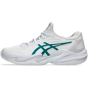 ASICS Women's Court FlyteFoam 3 Tennis Shoes