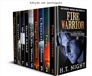 Livro O mundo de Vampira de aluguel de J.R. Rain