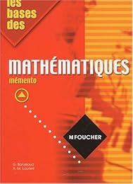 Les  bases des mathématiques