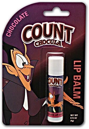 Count Chocula Lip Balm
