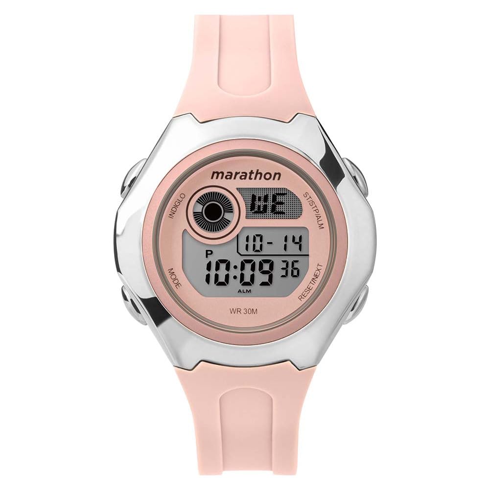 Timex Women's Marathon by Timex39mm Digita Watch TW5M32700