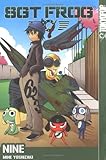 Sgt. Frog, Vol. 9: Frogs Gone Wild