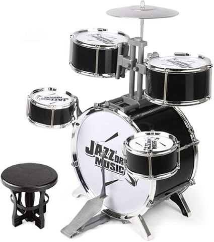 toy drum set for 6 year old boy