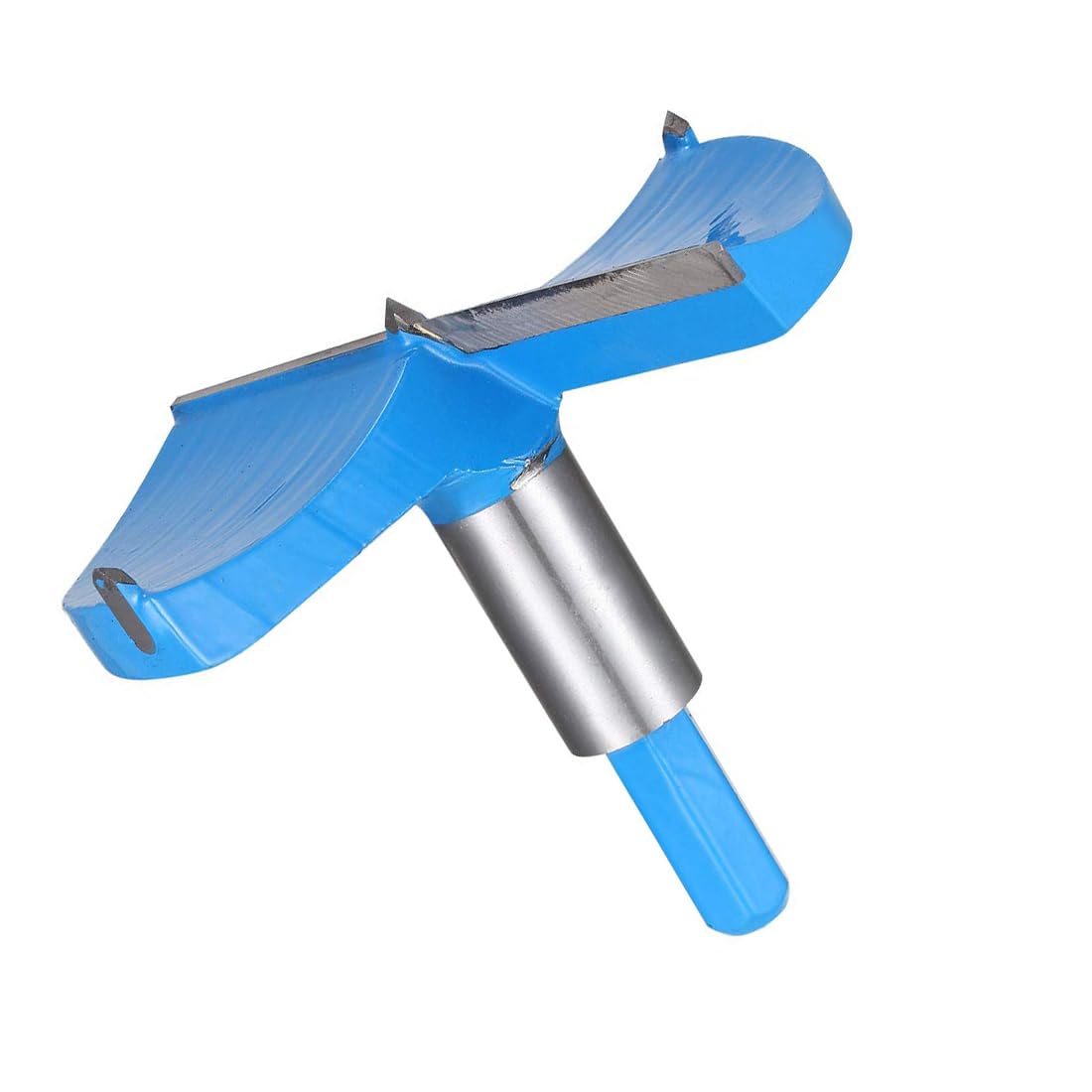 Boxonly Woodworking Hole Opener Positioning Drill Bit 100mm Forstner Drill Bits Tungsten Carbide Wood Hole Saw Hinge Drilling Bit Cutter