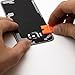 MMOBIEL Front Glass for Samsung Galaxy S6 G920 Series (Gold) Display Touchscreen incl Tool Kit / Pre-cut Sticker / Tweezers / Roll of 2mm Adhesive Tape / Suction Cup / Metal Wire / cleaning cloth