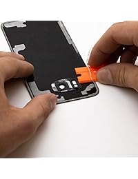 MMOBIEL Reemplazo de vidrio delantero Compatible con iPhone 8 Plus (blanco) incl. Kit de herramientas