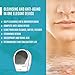 SOLO Mio For Him - Facial Cleansing, Massaging and Antiaging in One Elegant Device. All You Need to Cleanse Your Skin, Look Younger, and Get The Smoothest Shave