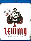 LEMMY:49 PERCENT MOTHERFUCKER 51 PERCENT SON OF A 