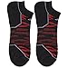 adidas Men's Superlite Prime Mesh No Show Socks (2-Pair), Large