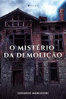 Livro O Mistério da Demolição