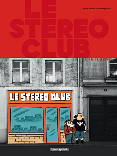 Le  Stéréo Club