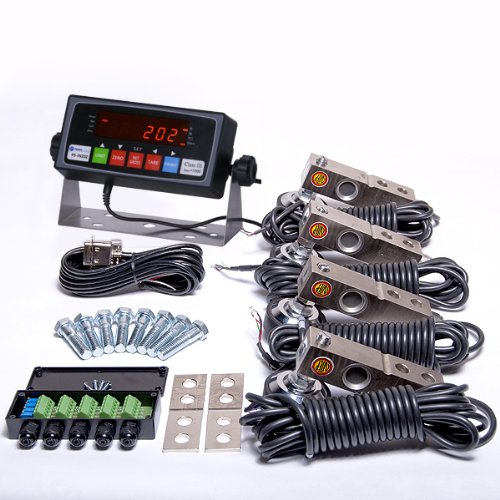 Prime Scales Floor Scale Kit to Build or Repair Floor Scales Amazon.co