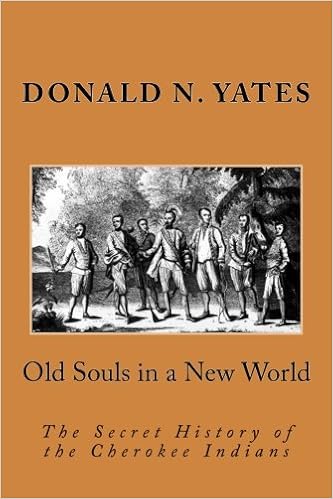 Amazon Com Old Souls In A New World The Secret History Of The