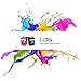 LxTek Remanufactured for HP 63XL 63 XL Ink Cartridge High Yield Used in HP Envy 4520 4516 Officejet 4650 3830 3833 3831 4655 DeskJet 1112 3632 2130 2132, Shows Accurate Ink Level (1 Black|1 Tri-Color)