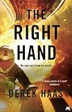 Front cover for the book The Right Hand by Derek Haas