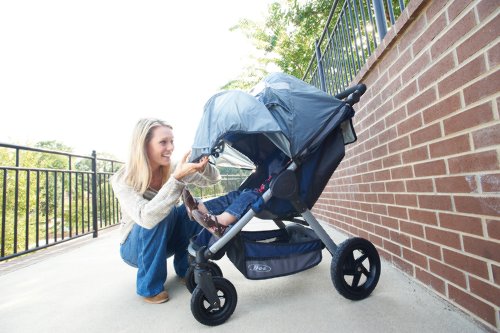 BOB Motion Stroller Weather Shield