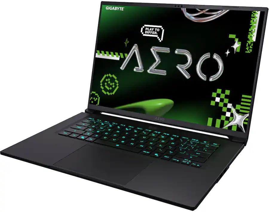 Gigabyte A16 Pro Review: A Durable Workhorse for Gaming Households